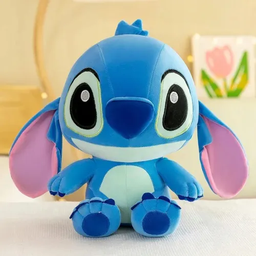 STICH I LILO ANGEL MASKOTKA PLUSZOWA MIŚ MISIEK PLUSZAK PODUSZKA JAŚ25cm na Arena.pl