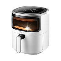 CR 6313 Frytkownica beztłuszczowa - 12 programów 5,0 L - Airfryer