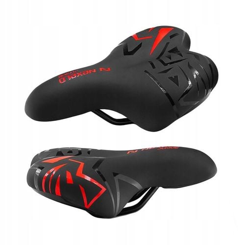 Siodełko rowerowe siodło dziecięce JUNIOR wygodne do roweru rowerów 12 cali na Arena.pl