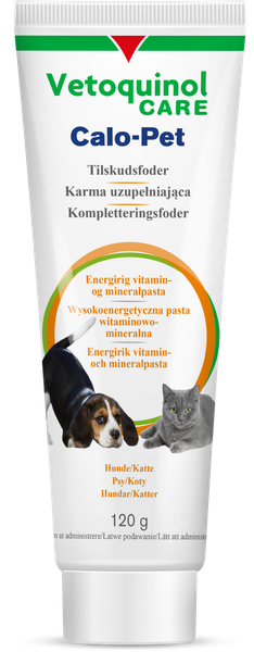 Vetoquinol Calo-Pet 120g zdjęcie 1