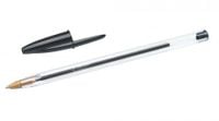 DŁUGOPIS CRISTAL ORIGINAL BIC CZARNY 3086123001053