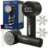 GOLARKA DO UBRAŃ SWETRÓW WYŚWIETLACZ LED ŁADOWANIE USB MOCNA