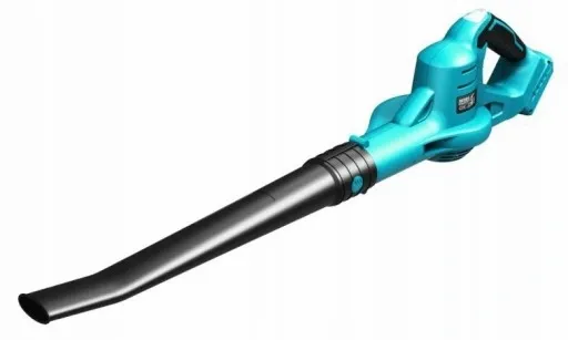 DEDRA DMUCHAWA DO LIŚCI ODKURZACZ AKU 18V SAS+ 5Ah zdjęcie 4