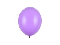 Balony pastelowe fioletowe strong, 23 cm 3 szt.
