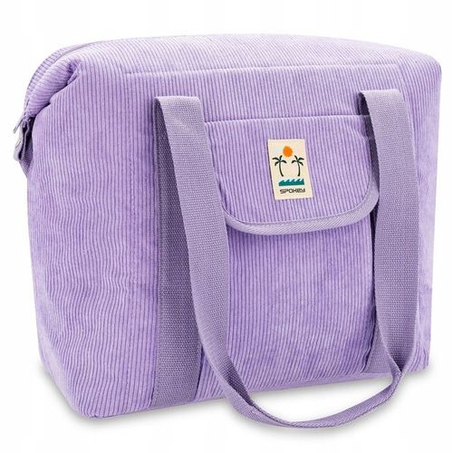 Torba Termiczna Plażowa Turystyczna Plażowa Na Lunch Podróżna MILAN 28 L na Arena.pl