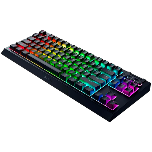 razer blackwidow v4 tenkeyless hyperspeed - us layout - gaming na Arena.pl