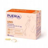 Pueria UNO, 60 kapsułek