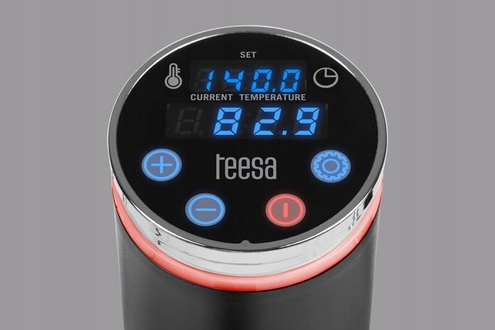 Cyrkulator Sous Vide Do Gotowania Teesa Sv70 zdjęcie 4