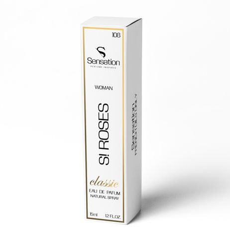 Sensation 108 S! ROSES 15ml na Arena.pl
