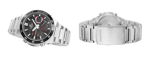 Zegarek Męski CASIO EDIFICE EFV-C110D-1A4VEF 10 BAR + BOX na Arena.pl