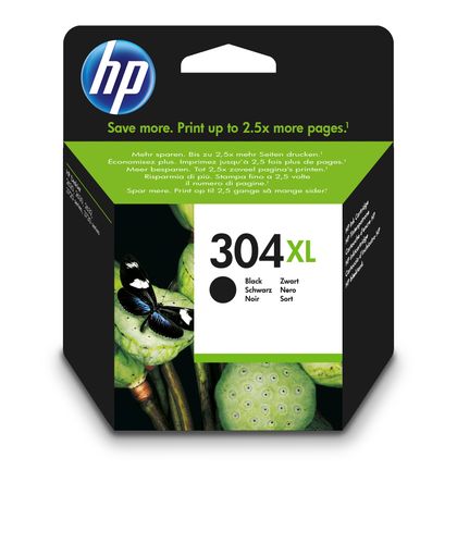 Tusz HP 304XL Black na Arena.pl