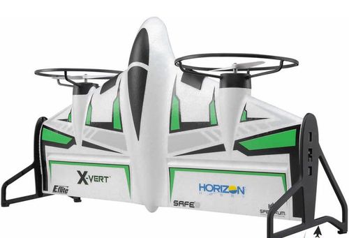 E-flite X-VERT™ VTOL BNF Basic na Arena.pl