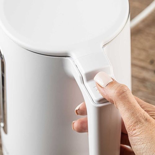 czajnik elektryczny 1,7l klausberg kb-7890 biały na Arena.pl