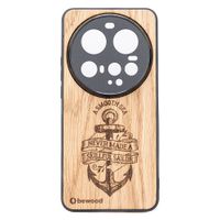 Drewniane Etui Bewood do Xiaomi 15 Ultra KOTWICA DĄB