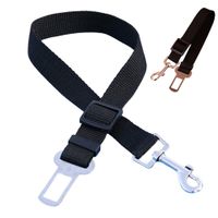 PAS BEZPIECZEŃSTWA DLA PSA KOTA SMYCZ DO SAMOCHODU