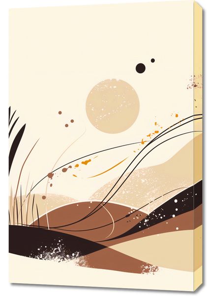 Obraz 60x90cm Szept Gwizdu zdjęcie 1