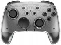 Bezprzewodowy kontroler pad do konsola Nintendo Switch Linyuvo KS11-2 BT