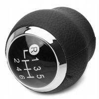 GAŁKA DŹWIGNIA ZMIANY BIEGÓW 6 + R DO TOYOTA AURIS AVENSIS RAV4 YARIS