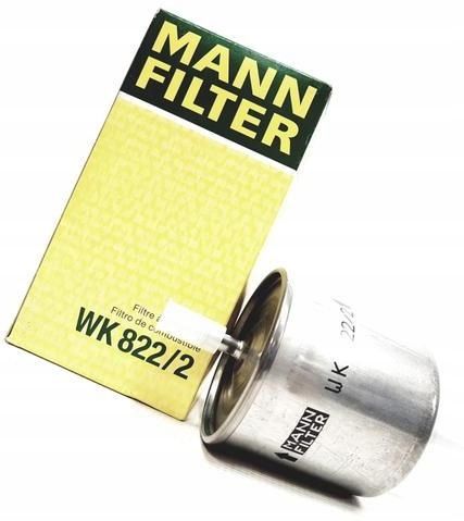FILTR PALIWA MANN-FILTER na Arena.pl