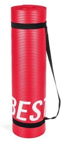 Mata do ćwiczeń 180x60 cm NBR 1CM BM001 Bestif 180x60 cm na Arena.pl