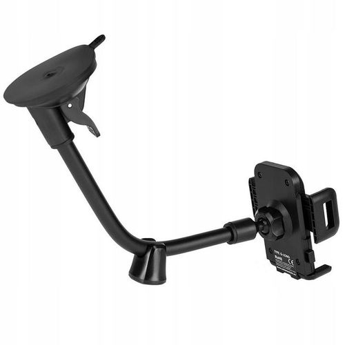 ZESTAW ŁADOWARKA 4xUSB 7A UCHWYT DO SZYBY DŁUGI ELASTYCZNY PODPÓRKA na Arena.pl