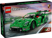 42224 - lego technic - samochód porsche 911 gt3 r rexy ao racing