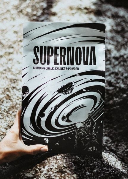 Magnezja w proszku | SUPERNOVA | 300G zdjęcie 5