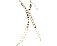 naszyjnik z muszlą abalone z kolekcji dalila (c22/vip/81au)