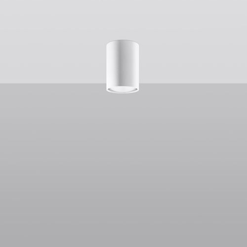 Plafon LAGOS 10 biały na Arena.pl