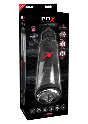 masturbator-pdx elite deluxe mega bator na Arena.pl