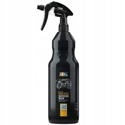 ADBL Interior WOW Limited Edition 1L Dressing do plastiku, winylu i na Arena.pl