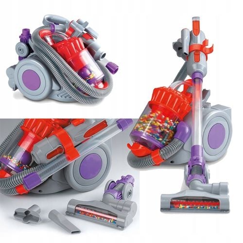 ODKURZACZ DLA DZIECI DYSON Z FUNKCJĄ SSANIA DŻWIĘK LITTLE HELPER CASDON na Arena.pl