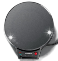 SEVERIN CM 2198 naleśnikarka elektryczna do naleśników 1000W patelnia 30cm
