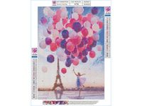 BALONY W POWIETRZU HAFT