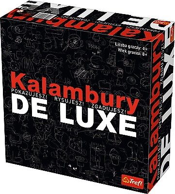 Gra Kalambury De Luxe na Arena.pl