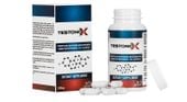 TestonoX tabletki na masę silny booster testosteronu 30 kaps!