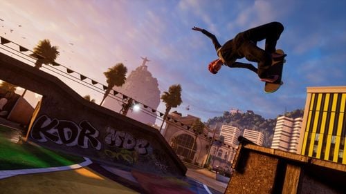 Gra PS5 PLAION Tony Hawk's Pro Skater 3 + 4 na Arena.pl