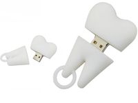 PENDRIVE USB SZYBKI FLASH DRIVE ULTRA PAMIĘĆ ZAWIESZKA PREZENT PEN ZĄB 32GB