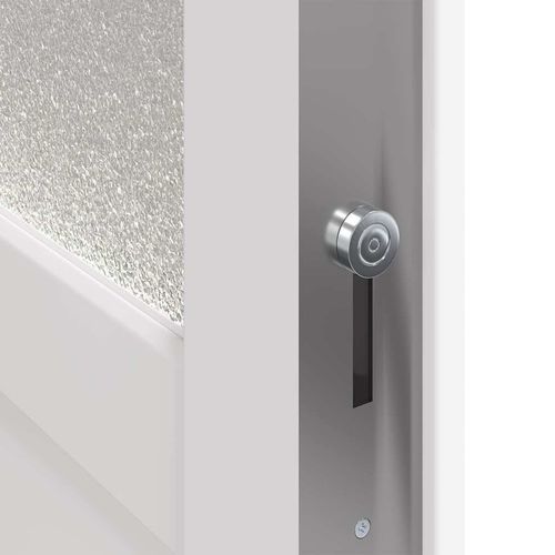 Drzwi frontowe Biały PVC na Arena.pl