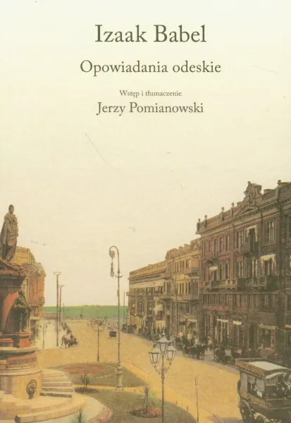 Opowiadania odeskie zdjęcie 1