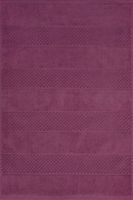 Dywanik łazienkowy Jessi 50x70 cm amarantowy bawełna viskóza