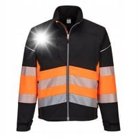 KURTKA OSTRZEGAWCZA SOFTSHELL PW375 L PORTWEST