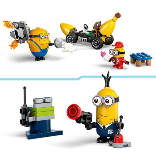 LEGO 75580 Minionki i bananowóz na Arena.pl