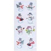 NAKLEJKI BAŁWANKI CLX-26 BREWIS