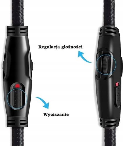 KABEL PRZEWÓD do KINGSTON HYPERX CLOUD ALPHA na Arena.pl