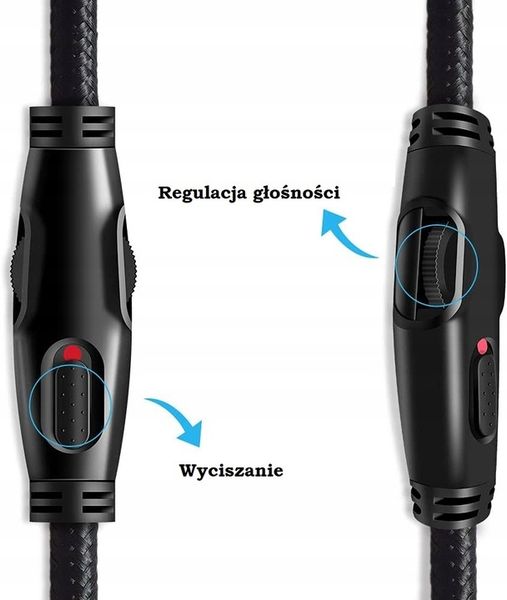 KABEL PRZEWÓD do KINGSTON HYPERX CLOUD ALPHA zdjęcie 5