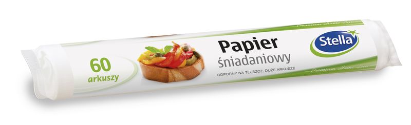 STELLA PAPIER SNIADANIOWY A`60 zdjęcie 1