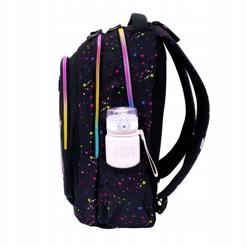 Plecak Head Golden Effect Rainbow Kitty AB300 na Arena.pl