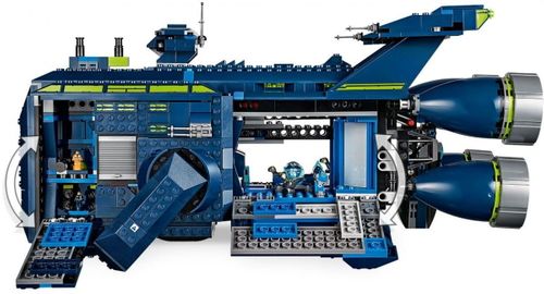 Lego Movie 2 Rexcelsior na Arena.pl
