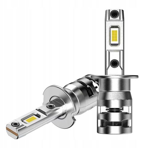 ŻARÓWKI LED i7s H3 CSP LIGHT PRO HOMOLOGACJA E11 na Arena.pl